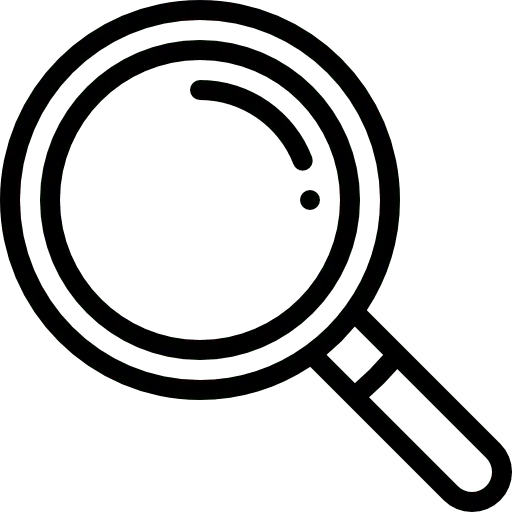magnifine-glass